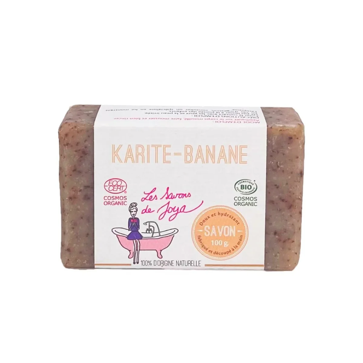Savon Karité Banane Boutique Bébé Ligne Soins Jouets Articles Maison