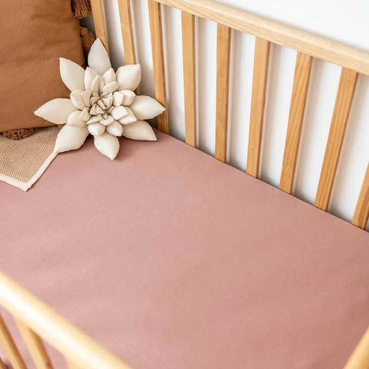 Kiin Baby Drap Contour Heather||Kiin Baby Cot Sheet Heather Boutique Bébé Ligne Soins Jouets Articles Maison