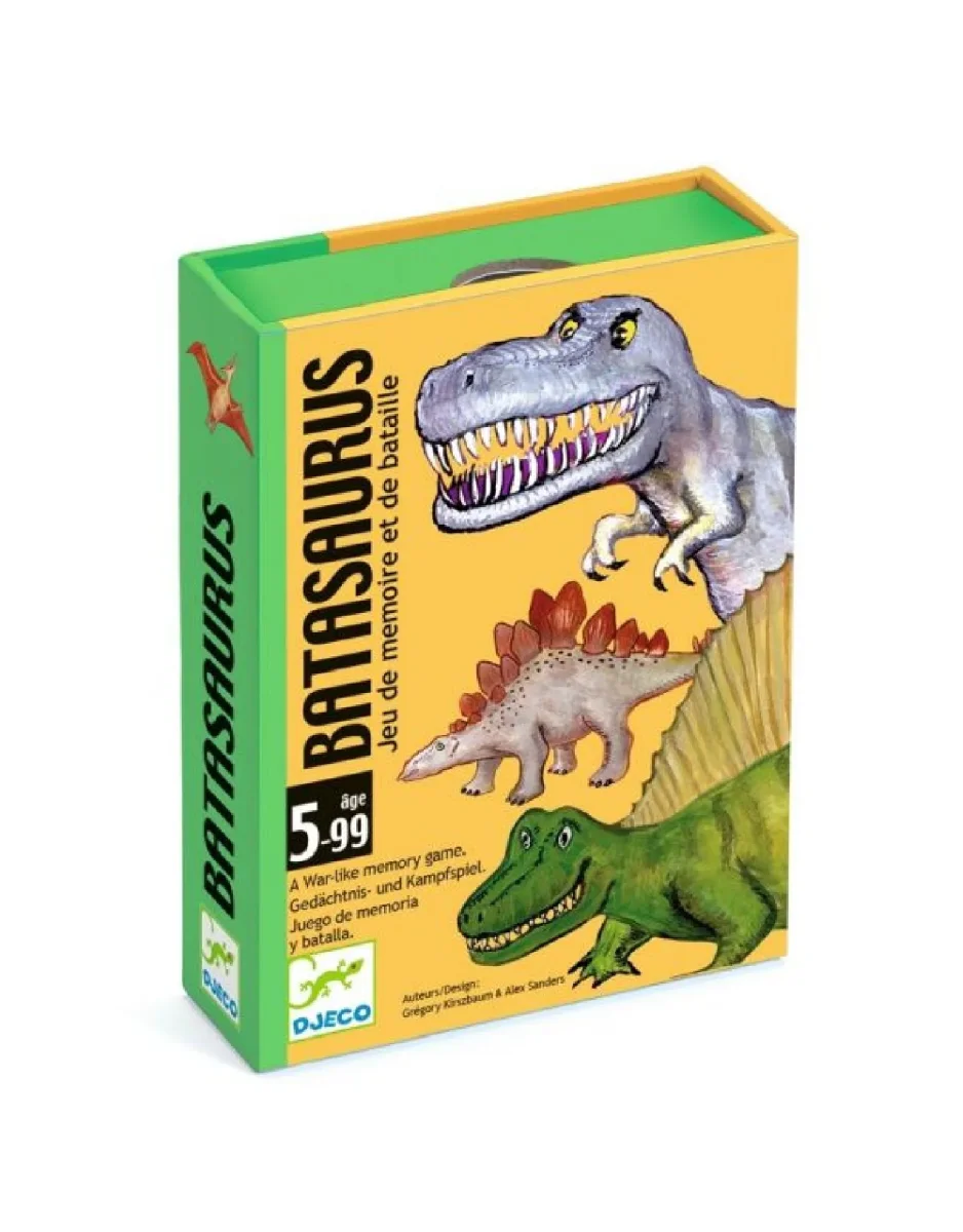 Jeu Batasaurus Djeco Boutique Maman Bébé Produits Essentiels Quotidien