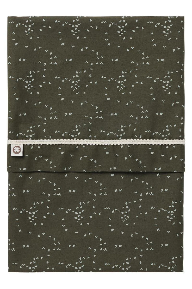 Noppies Serviette de berceau Popeline botanique 2 Brocoli voies Scarabée - E-shop mondial – Produits durables, modernes et accessibles partout