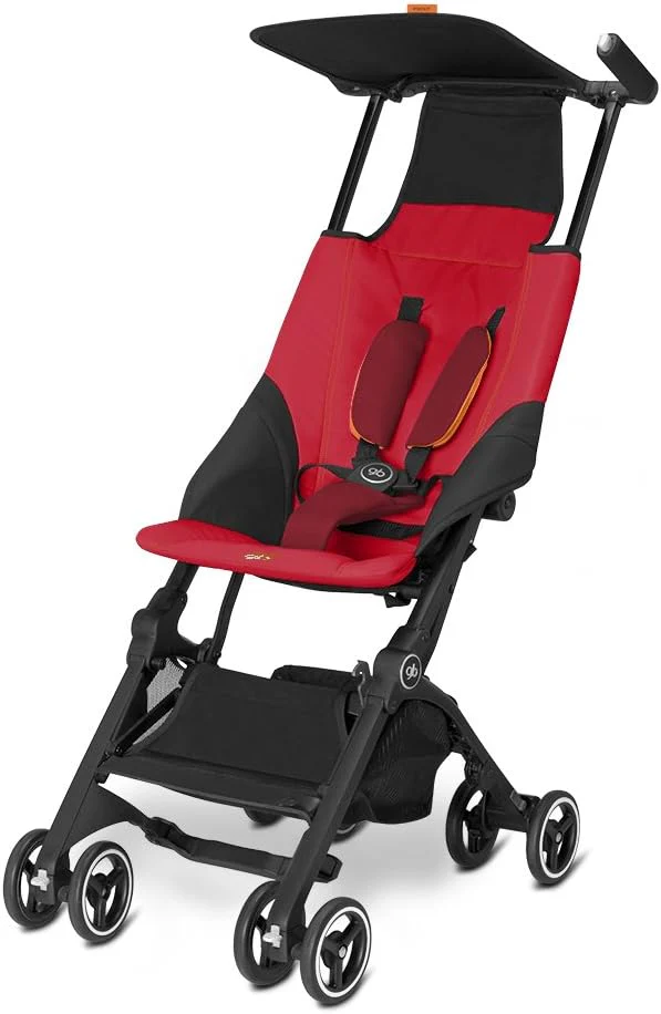 Poussette Pockit - Boutique Maman & Bébé – Produits Essentiels au Quotidien PETITE&MARS - Poussette FLY Mature Olive | Lumimania