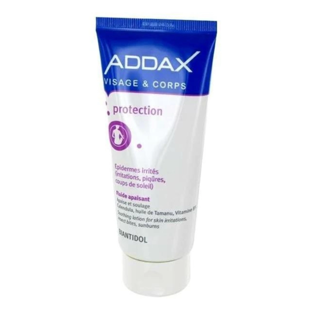 ADDAX – Biantidol Protection Fluide Apaisant – 100ml - Saldi Straordinari – Offerte Speciali Disponibili Adesso Triméthylamine | 821177