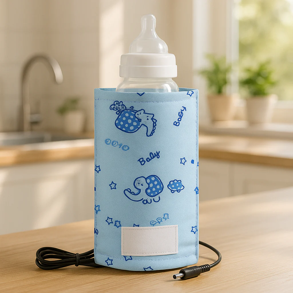 chauffe biberon Safari voiture | sweet berry - Boutique Bébé en Ligne : Soins, Jouets et Articles Maison