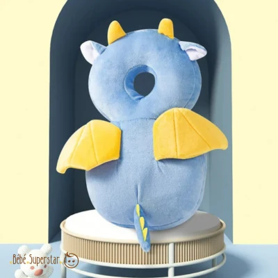 Coussin AntiChute Bébé | Protection Bébé - Organisation de la maison avec des solutions de rangement LOrganisée