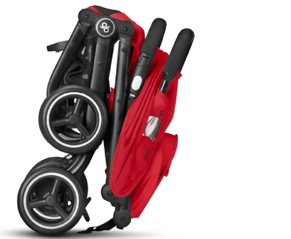 Poussette - Boutique Maman & Bébé – Produits Essentiels au Quotidien Joie Poussette Signature Finiti | Pliage compact poussette