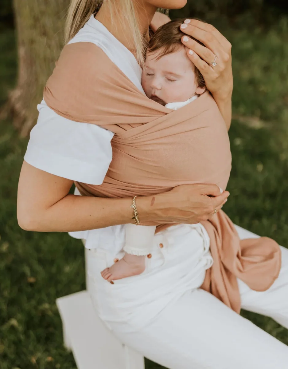Écharpe de portage en bambou - Macaron - Zak & Zoé - Boutique Maman & Bébé – Produits Essentiels au Quotidien Echarpe Portage tissée coton Bio - Malo - Neobulle
