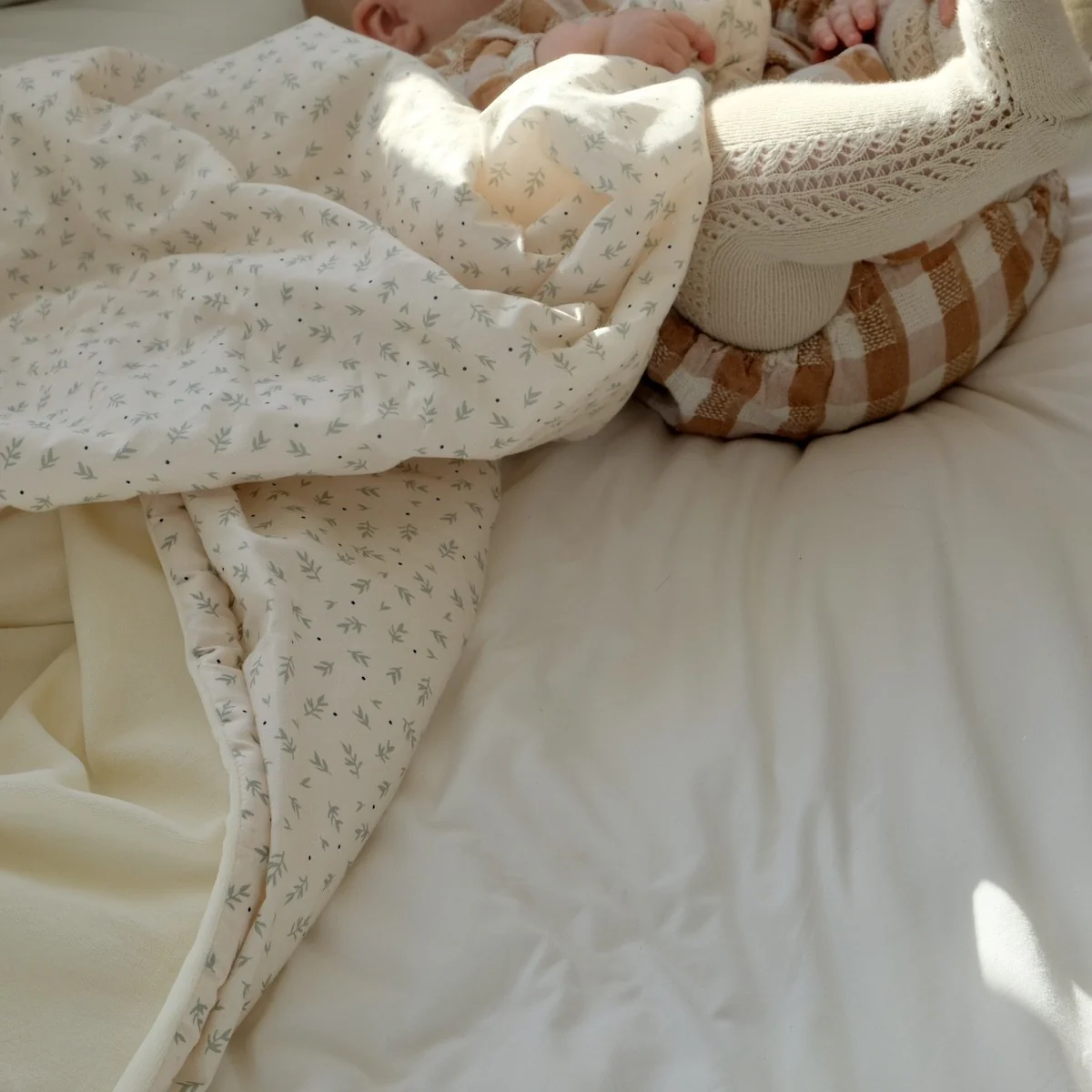 Douillette Cueillette Milk - Boutique Maman & Bébé – Produits Essentiels au Quotidien - couette douillette amp bébé produit