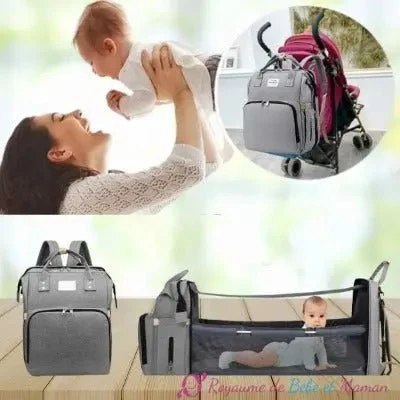 SAC À DOS À LANGER | NOMABAG™ - Boutique Bébé en Ligne : Soins, Jouets et Articles Maison - Poupée