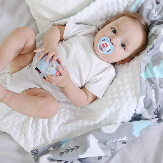 bébé Ultra-Doux Coton Boutique Bébé Ligne Soins Jouets Articles Maison