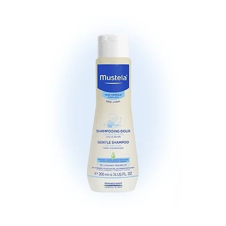 Mustela Shampooing Bébé 200ml - Saldi Straordinari – Offerte Speciali Disponibili Adesso - Camomille