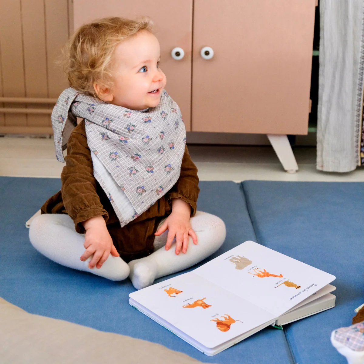Housse Denim Boutique Maman Bébé Produits Essentiels Quotidien