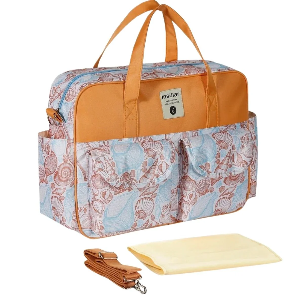 Sac de maternité | Polyvalent et pratique pour vos sorties - Organisé Boutique Bébé en Ligne : Soins, Jouets et Articles Maison