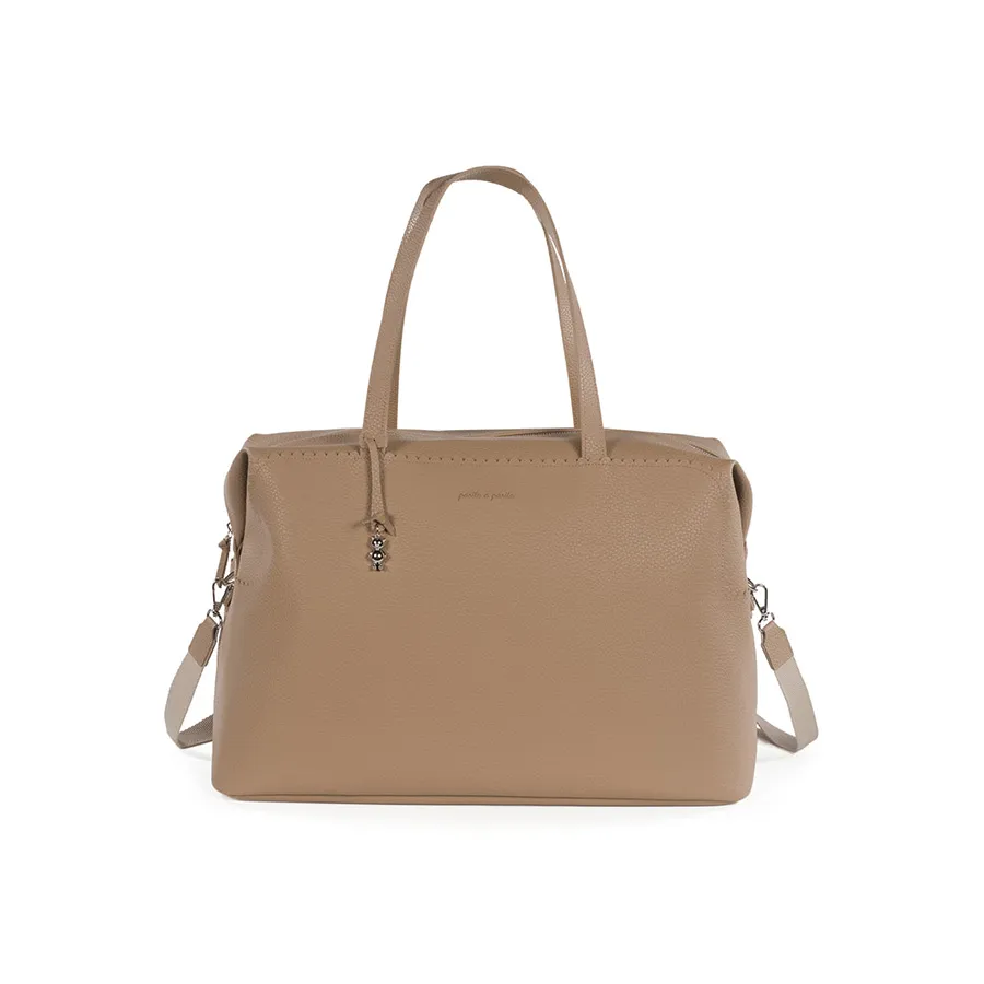 Sac à langer XL Icon Caramel - Édition Limitée – L’Art de la Table Française en Promotion ! - {'count': 1, 'name': 'chers'}