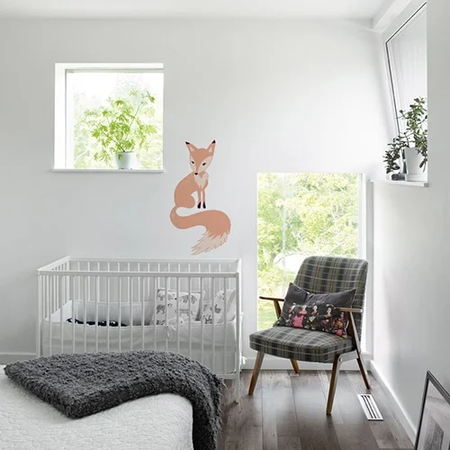 Sticker Renard enfants - Saldi Straordinari – Offerte Speciali Disponibili Adesso - Coloriage