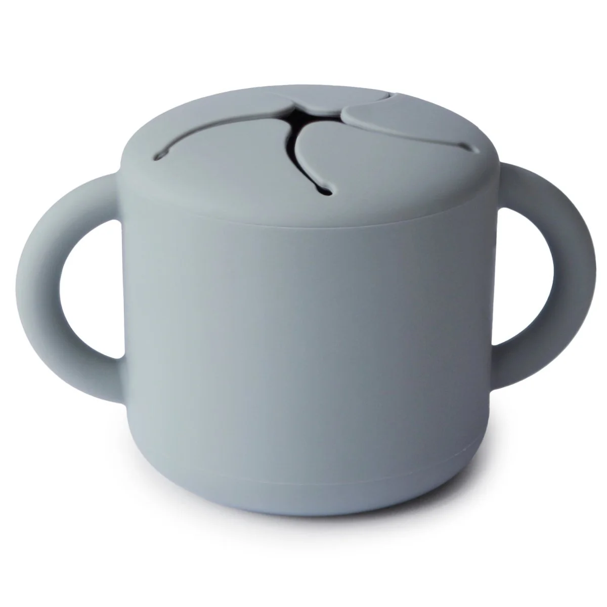 Mushie Plateau à goûter Pierre - Pop E-shop mondial – Produits durables, modernes et accessibles partout