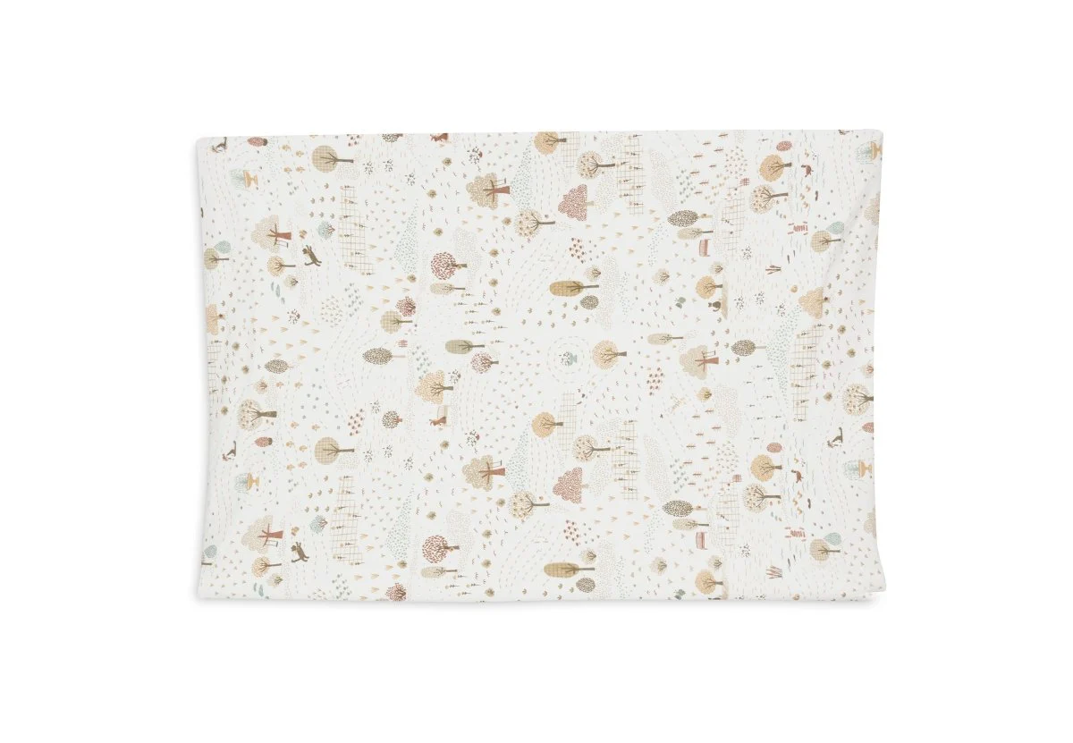 Jollein Tapis à langer Tiny Park 50X70Cm - E-shop mondial – Produits durables, modernes et accessibles partout - sac langer langer e-shop produit