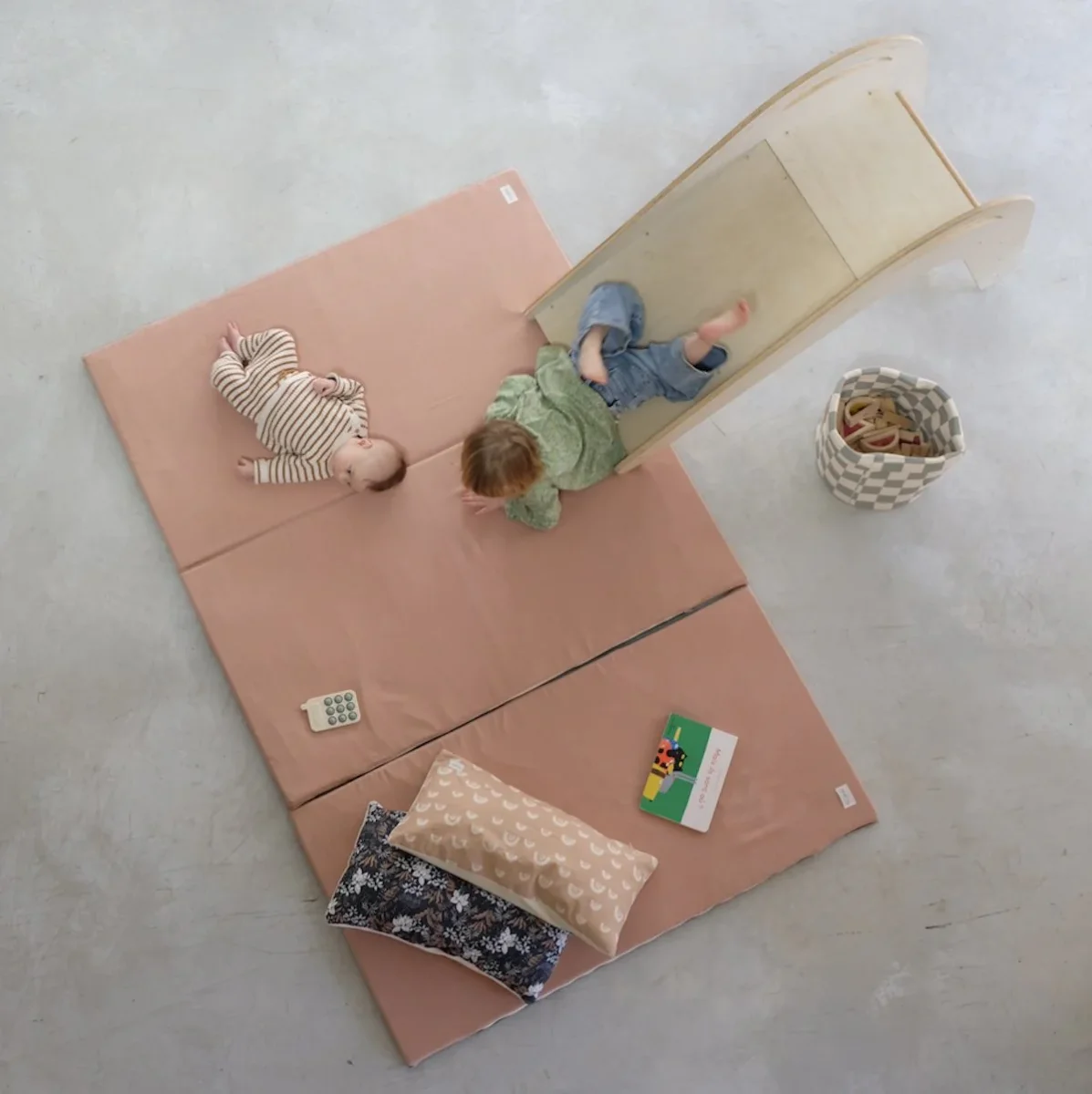 Tapis de vie King Size Praline - Boutique Maman & Bébé – Bohème Produits Essentiels au Quotidien