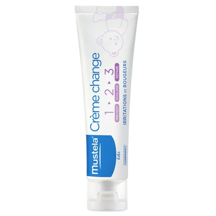 MUSTELA CREME CHANGE 1.2.3 100ML - Saldi Straordinari – Offerte Speciali Disponibili Adesso - Creme change mustela