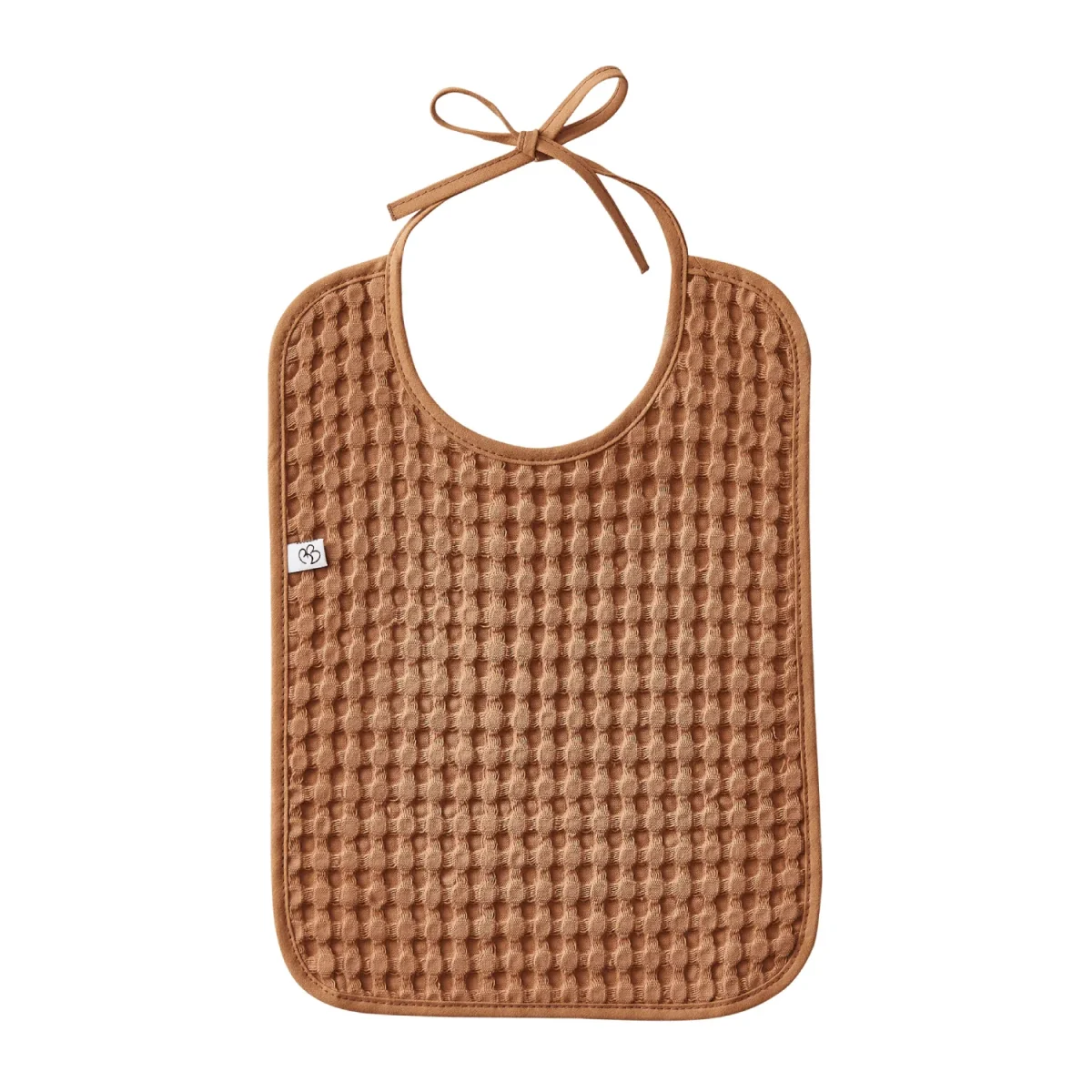 Grand bavoir gaufre - Boutique Bébé en Ligne : Soins, Jouets et Articles renard Maison