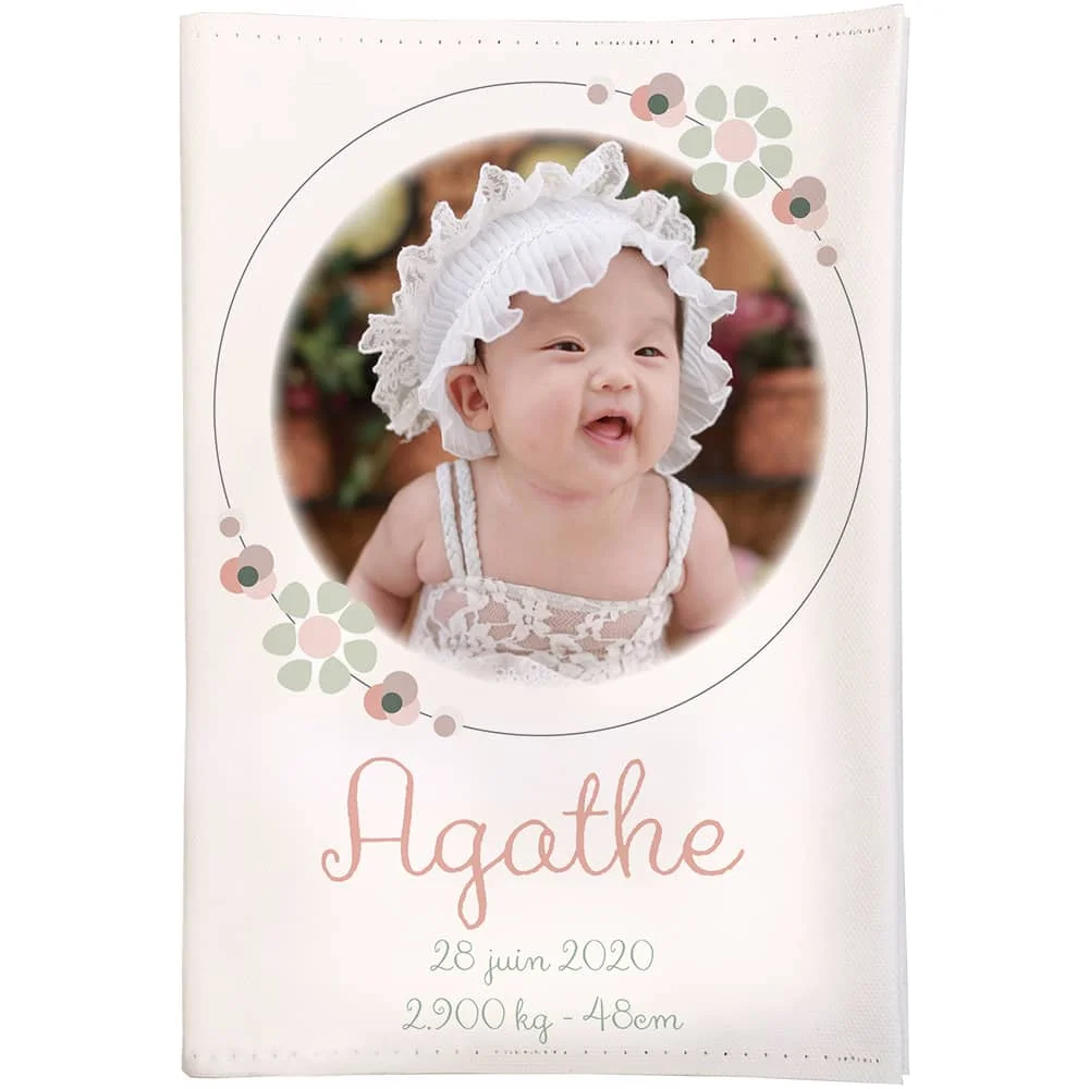 Protège carnet de santé personnalisé bohème avec photo et prénom - Boutique Bébé en Ligne : Soins, Jouets et Articles Maison - Etsy