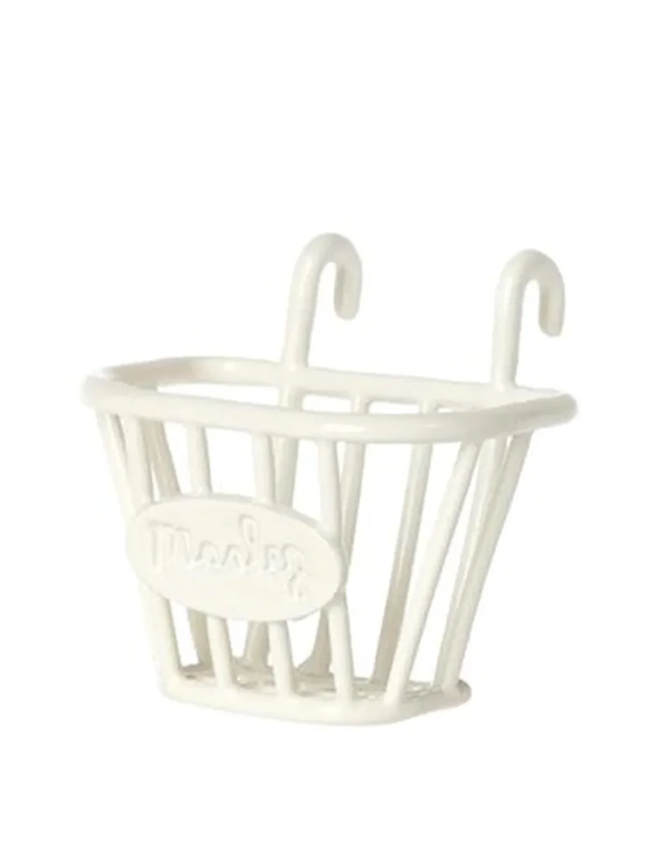 Panier pour tricycle à souris - Maileg - Boutique Maman & Bébé – Produits Essentiels au Quotidien - {'count': 1, 'name': 'Amusement'}