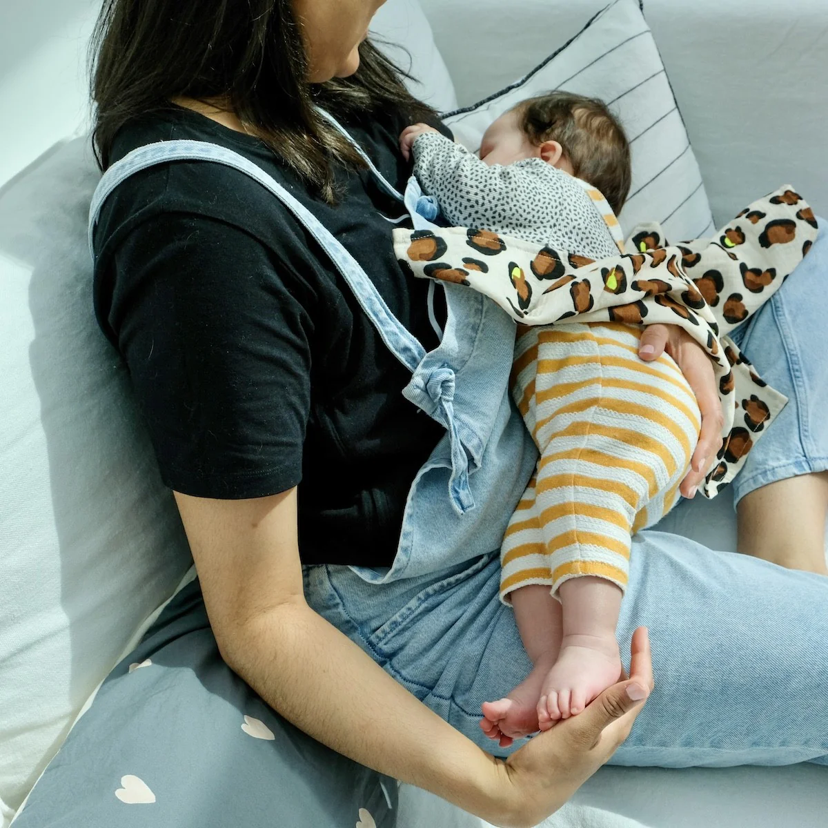 Lange Léopard - Boutique Maman & Bébé – NIMBEX Produits Essentiels au Quotidien