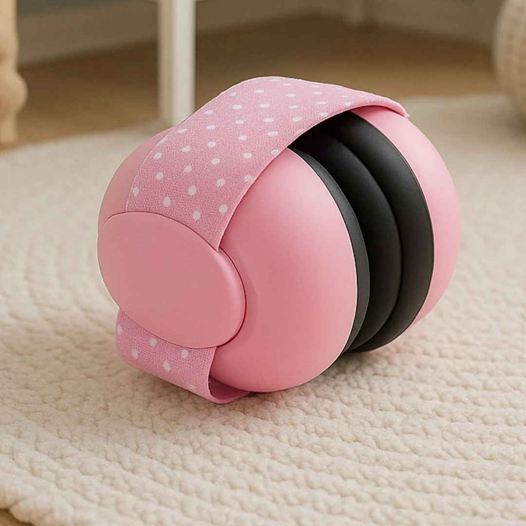 Casque Anti Bruit Bébé Baby Cool Organisation maison solutions rangement