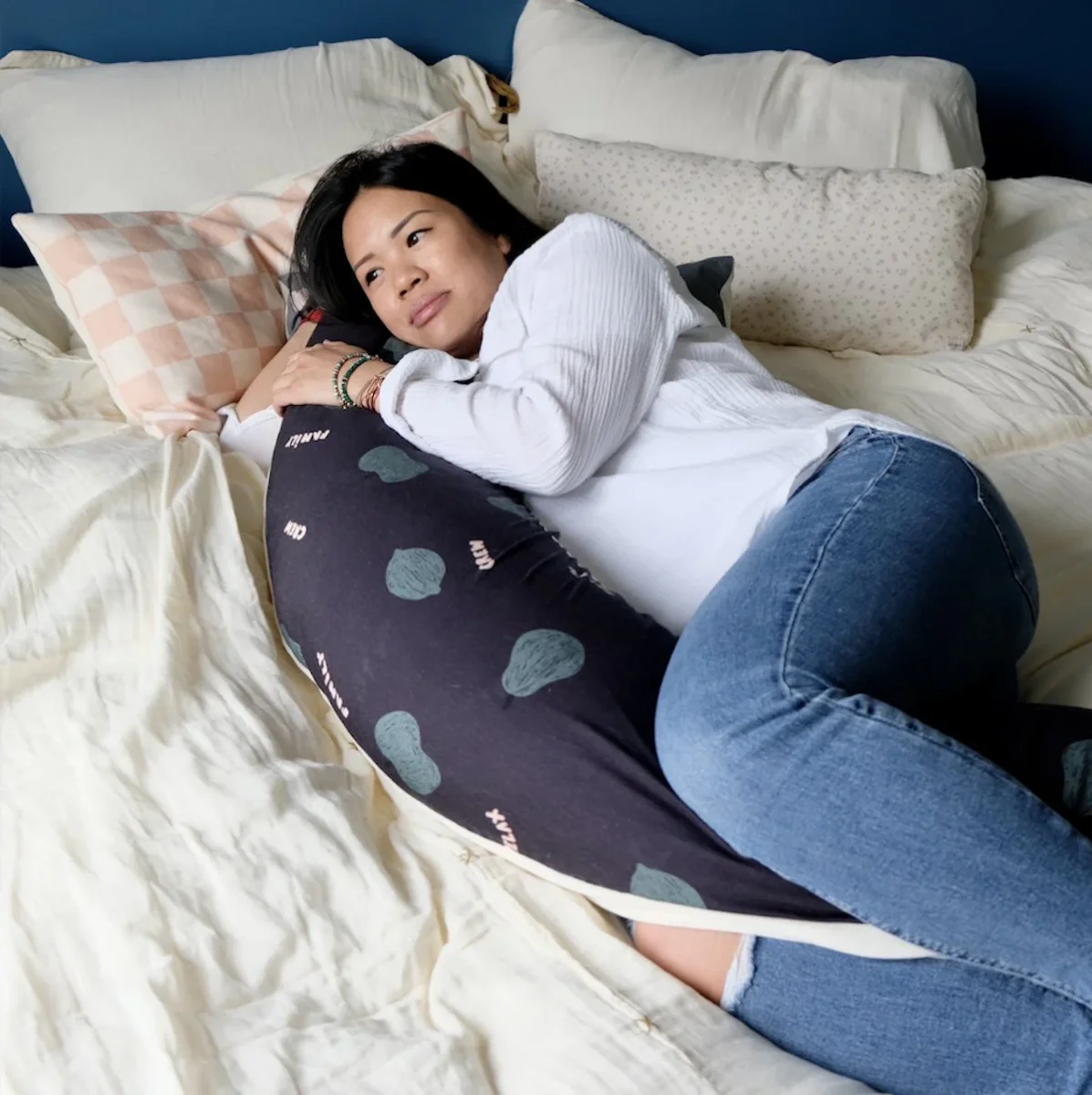 Coussin d'Allaitement Fruitopia - Boutique Maman prêt & Bébé – Produits Essentiels au Quotidien