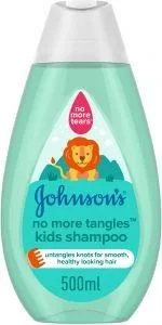 Shampoing Baby Fini Johnson 500ml - ​Boulangerie-Pâtisserie | Pain au Levain & Viennoiseries​ - {'count': 1, 'name': 'Bouteille'}