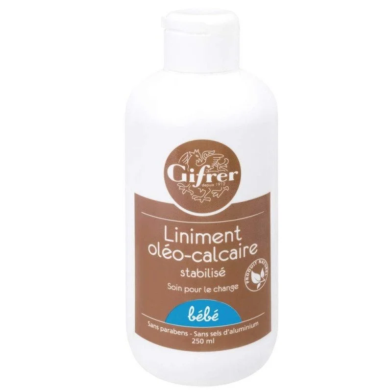 GIFRER – LINIMENT OLEO-CALCAIRE HUILE OLIVE EXTRA FL 250ML - ​Boulangerie-Pâtisserie | Pain au Levain & Viennoiseries​ Absorbine Veterinary Liniment Topical Analgesic | PBS Animal Health
