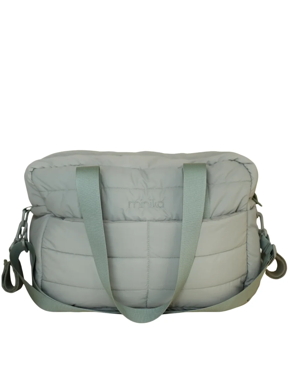 Sac couches Sauge Minika Boutique Maman Bébé Produits Essentiels Quotidien