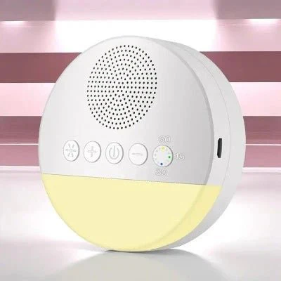 Veilleuse bruit blanc | LumiSong™ Nomade-Rechargeable - Boutique Bébé en Ligne : Soins, Jouets et Articles lovelight Maison