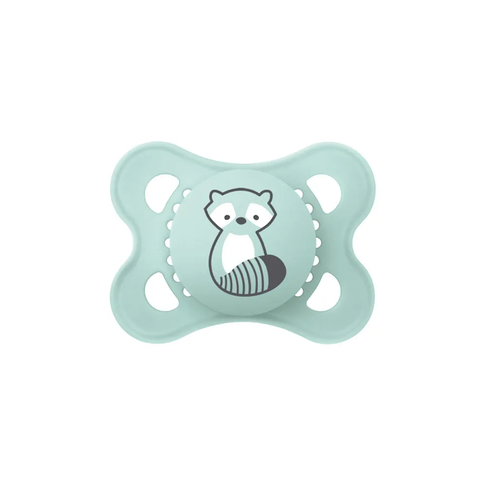 Mam Sucette Mam original 2-6m – boîte de 2 sucettes - Édition Limitée – L’Art de la Table Française en Promotion ! Mam Sucette Original 0-6 M – Bébé Classique