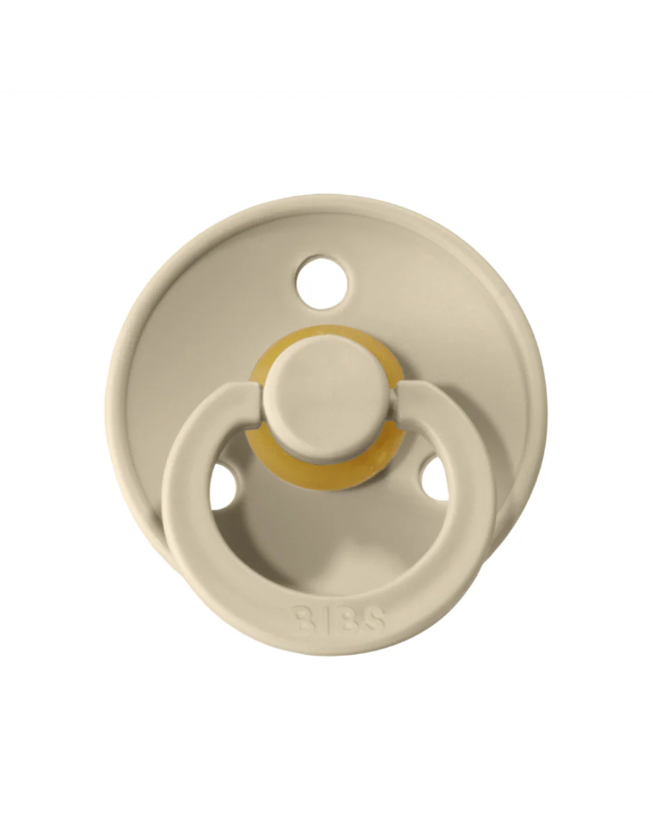 BIBS tétine Taille 3 Où - E-shop mondial – Produits durables, modernes et accessibles partout Lot de 2 sucettes-tétines Colour, taille 1 de 0 à 6 mois - blush,  Puériculture
