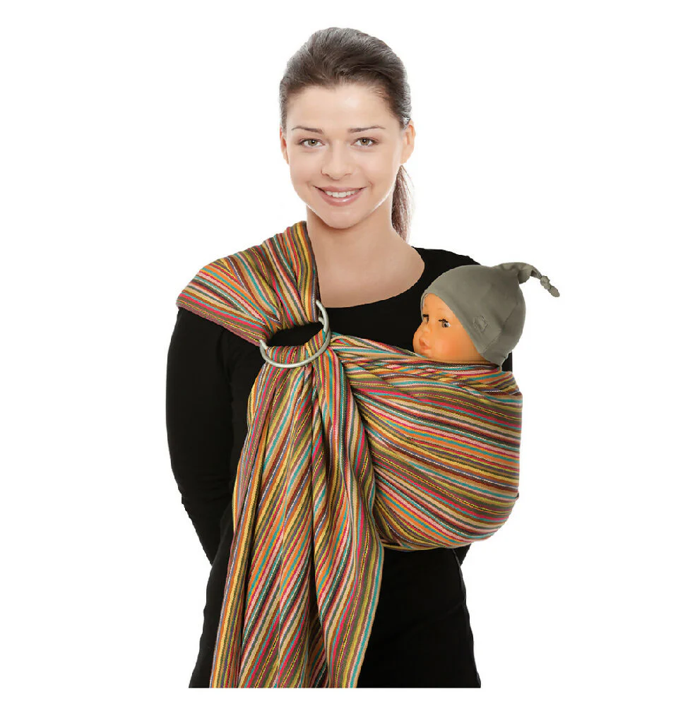 Écharpe portage sling - Boutique Maman & Bébé – Produits Essentiels au Quotidien - {'count': 1, 'name': 'CÂLINOU'}