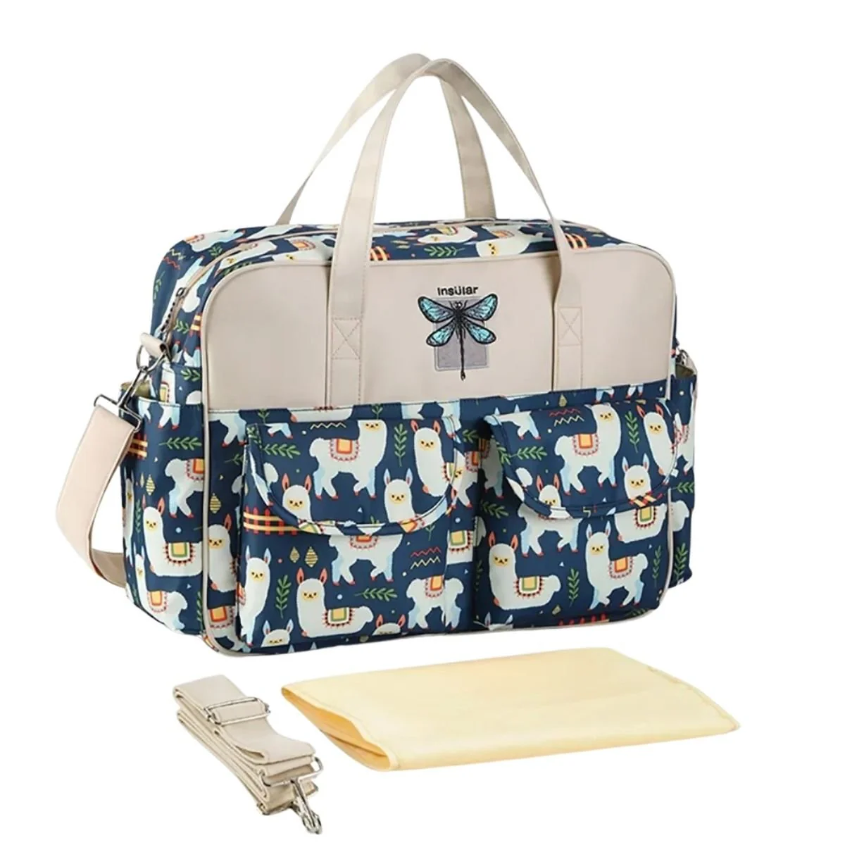 Sac de maternité | Toujours prêt pour vos sorties - Boutique Bébé en Ligne : Soins, Jouets et Articles Maison Valise de maternité : checklist complète 2026 (maman & bébé)