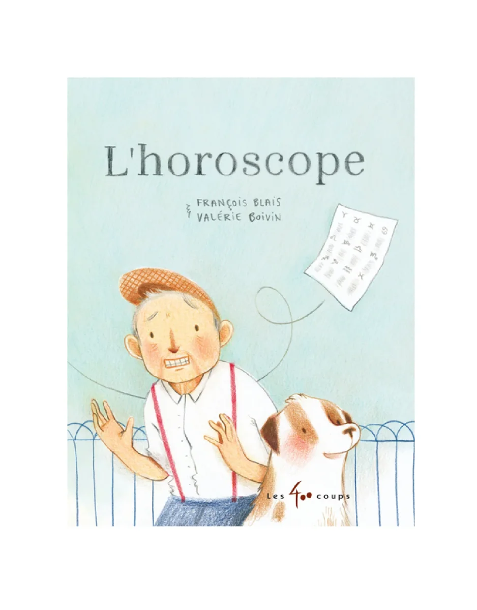 Livre horoscope Boutique Maman Bébé Produits Essentiels Quotidien