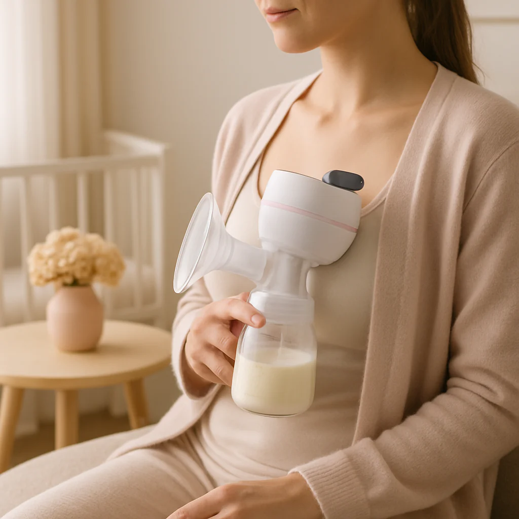 Tire lait automatique - Boutique Bébé en Ligne : Soins, Jouets et Articles Maison Kit pour prendre soin de ses dents de lait - Dream Act