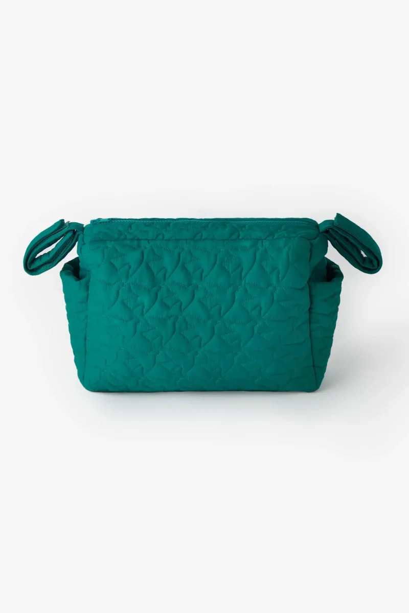 SAC ORGANISATEUR POUR POUSSETTE NYLON MATELASSÉ OISEAUX - Boutique Maman & Bébé – Accessoire Produits Essentiels au Quotidien