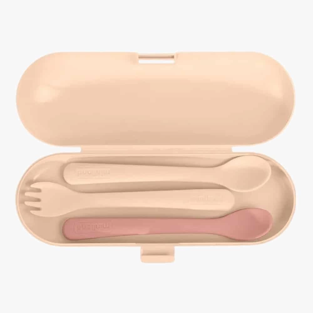 MINILAND – Set De Couverts En Silicone Valencia silicone – 1u - Saldi Straordinari – Offerte Speciali Disponibili Adesso