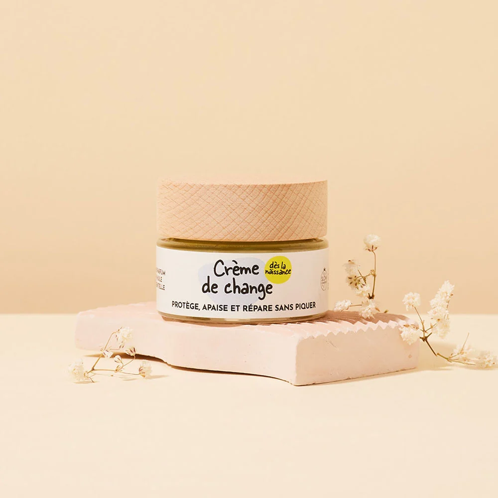 Crème de change – Lin & Karité Intense - Etiquette froissée - 30ml - Saldi Straordinari – Offerte Speciali Disponibili Adesso