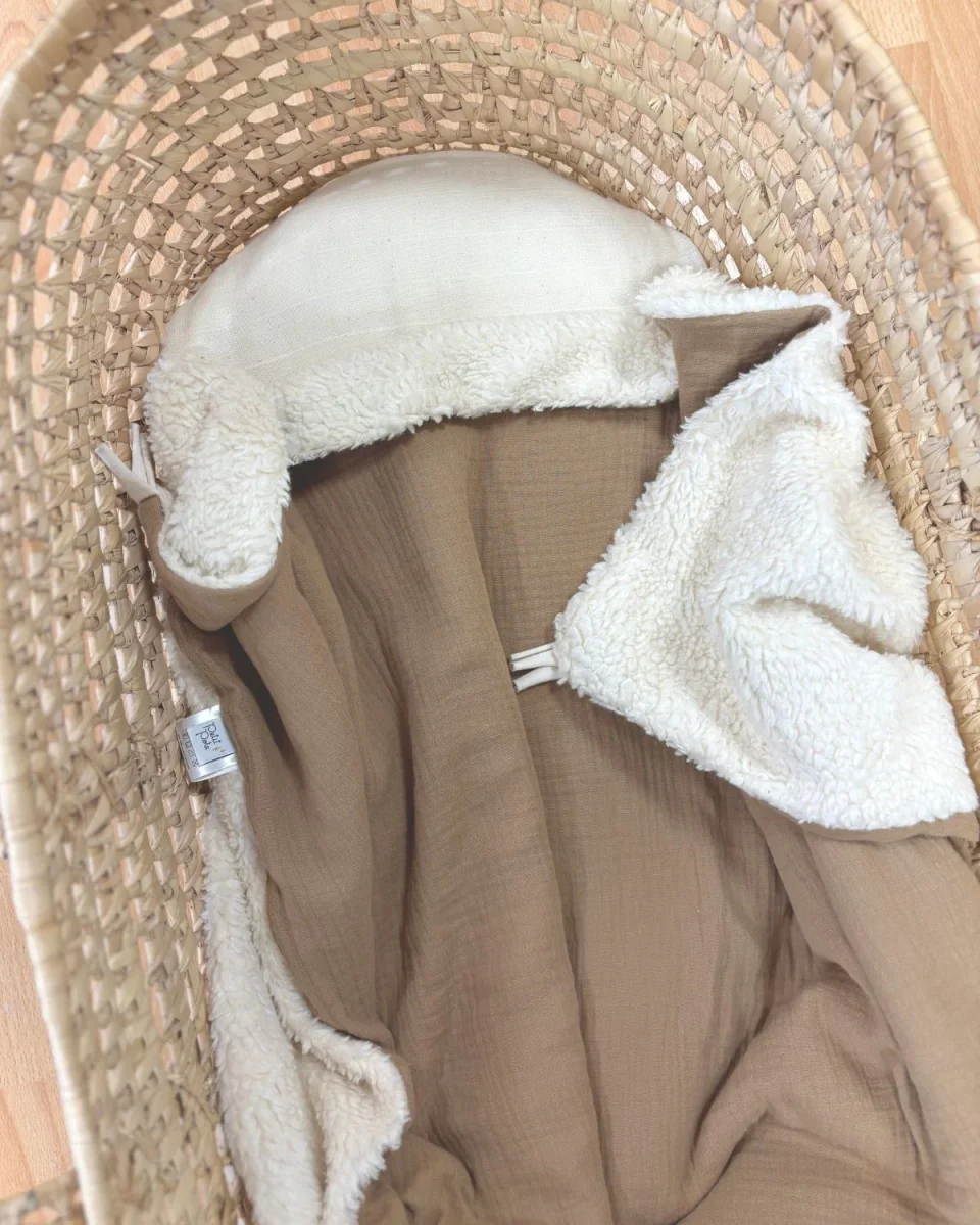 Couverture personnalisée / Coton bio - Boutique Maman & Kiabi Bébé – Produits Essentiels au Quotidien