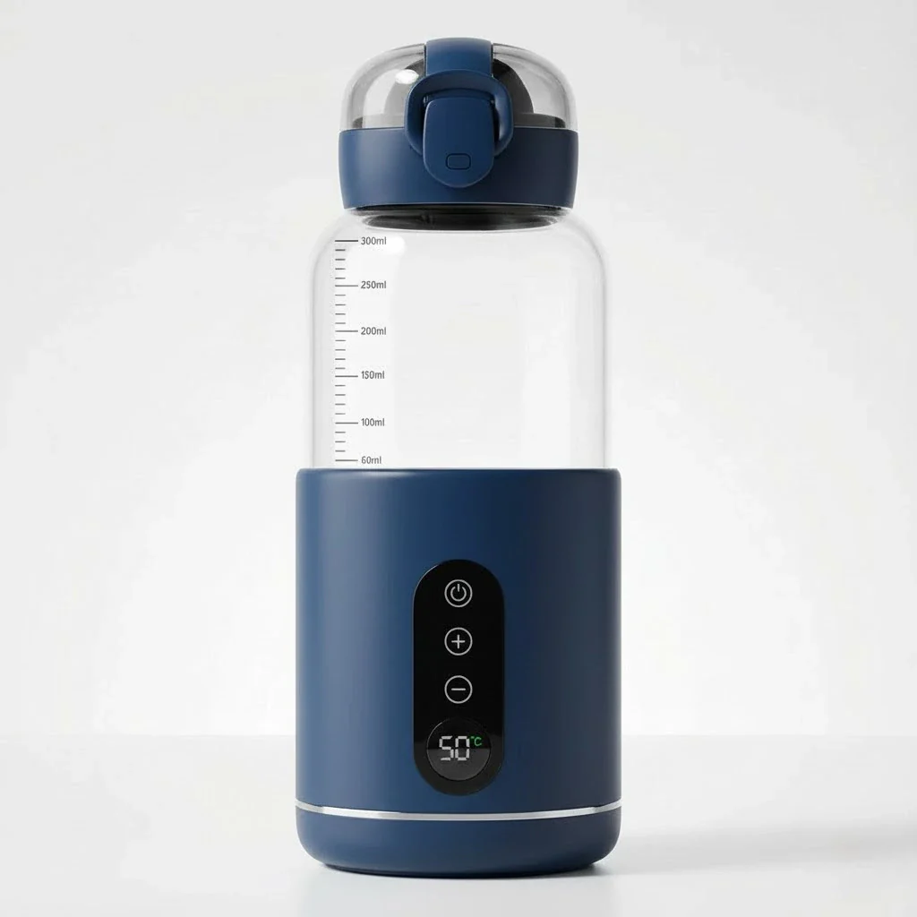 Chauffe-biberon portable Nomade - Boutique Bébé en Ligne : Soins, Jouets et Articles Maison - Biberon nomade
