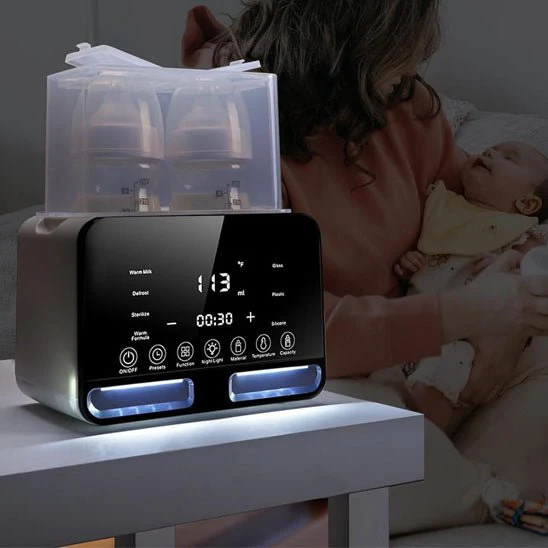 Préparateur de biberon | confort express - Boutique Bébé en Ligne : Soins, Avis Jouets et Articles Maison