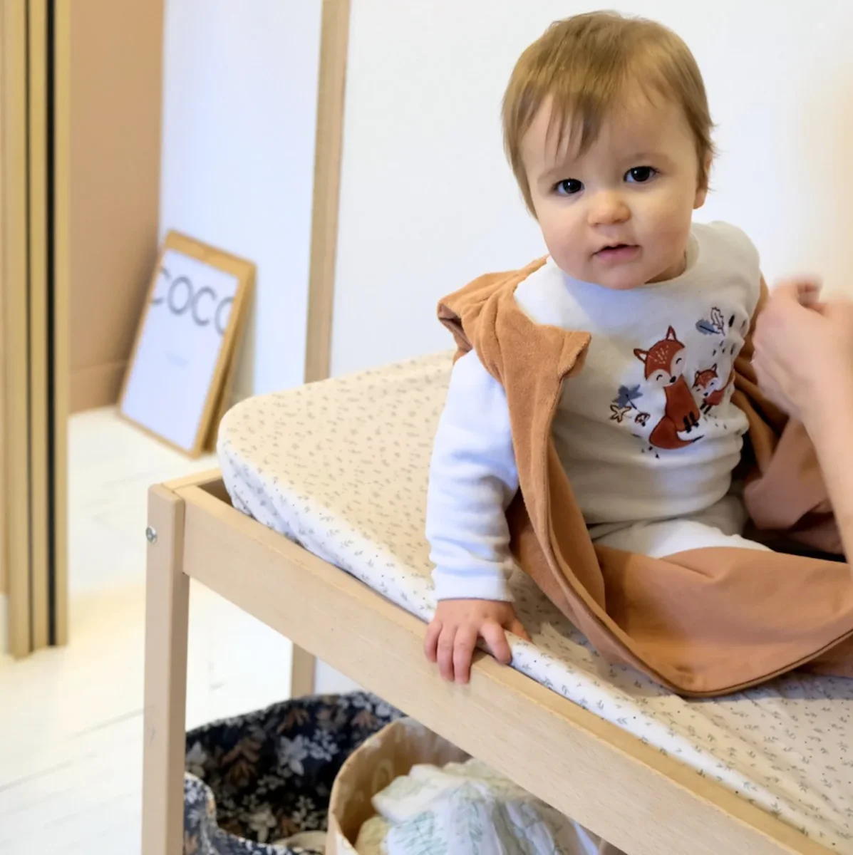 Housse Cueillette Milk Boutique Maman Bébé Produits Essentiels Quotidien