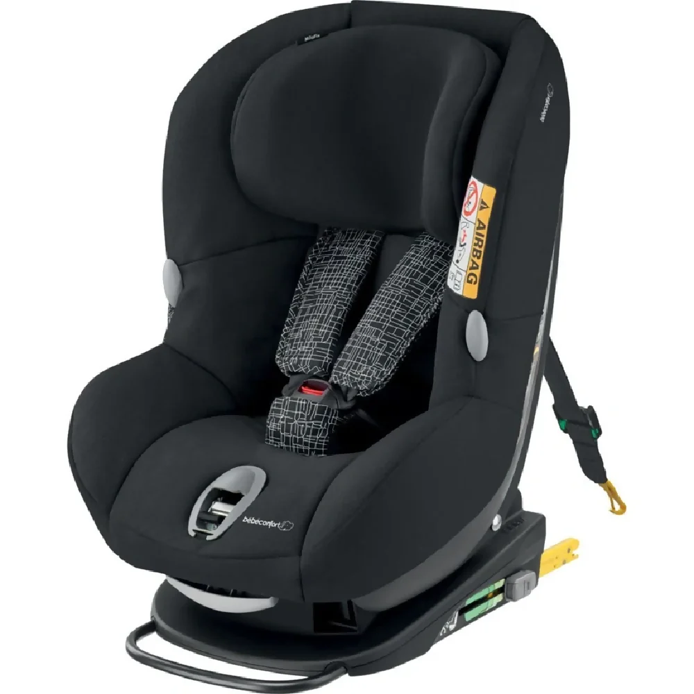 Siège auto isofix milofix Boutique Maman Bébé Produits Essentiels Quotidien