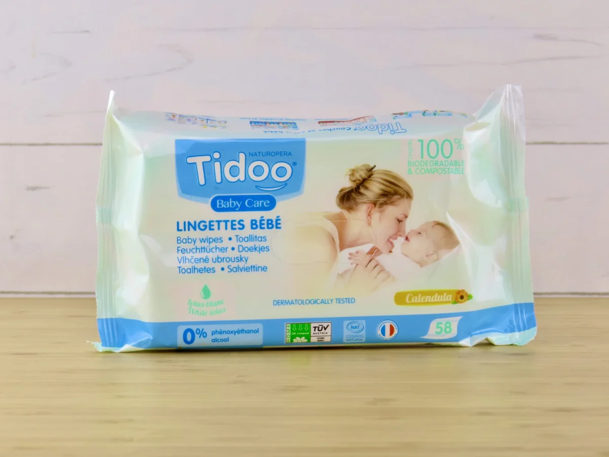 Lingettes bio & compostables sans parfum au calendula - Offre limitée dans le temps ⏳ Ne tardez pas à commander ! - {'count': 1, 'name': 'soin'}