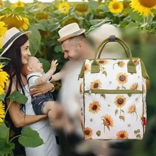 LANGER DOS SUNFLOWER Boutique Bébé Ligne Soins Jouets Articles Maison