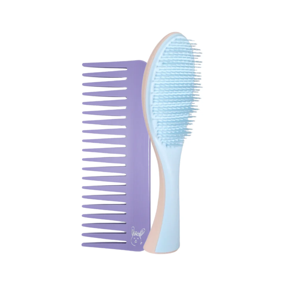 Duo Brosse Peigne Boutique Bébé Ligne Soins Jouets Articles Maison