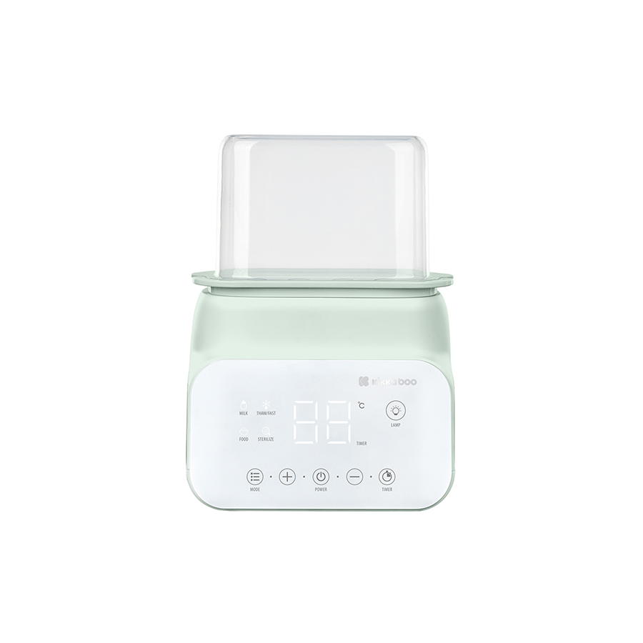 Double stérilisateur, chauffe biberon et repas et veilleuse 4in1 Handy Mint kikkaboo - Édition Limitée – L’Art de la Table Française en Promotion ! Repas Plaisir Émincés en sauce pour chat stérilisé - 4 recettes au choix